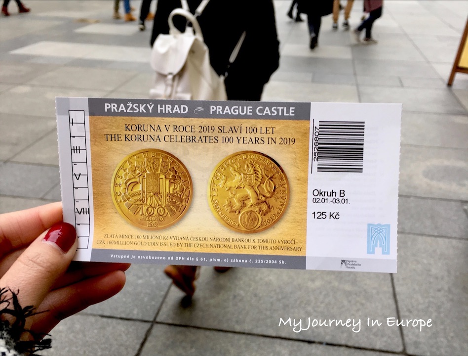 布拉格城堡 | 捷克聖維特大教堂參觀,含門票、交通介紹 捷克 Prague 必去景點 布拉格城堡 門票