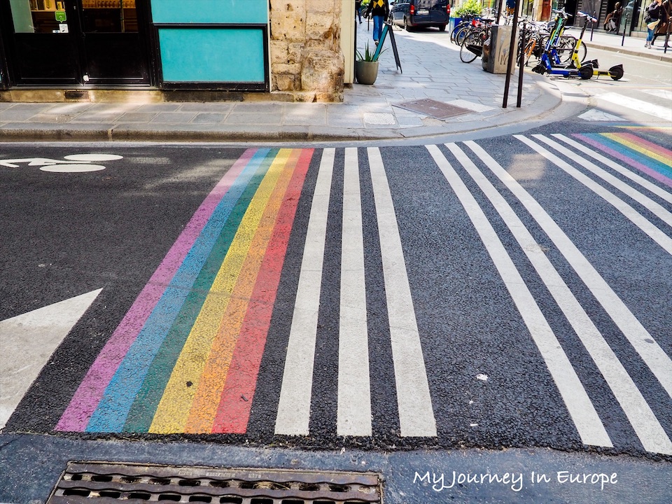 巴黎瑪黑區 Le Marais 必吃必玩的景點介紹都在這 法國必去景點推薦 巴黎瑪黑區