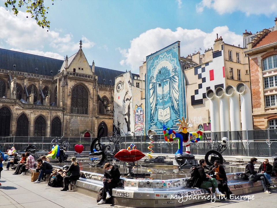 巴黎瑪黑區 Le Marais 必吃必玩的景點介紹都在這 巴黎瑪黑區 Le Marais 必吃必玩的景點介紹都在這