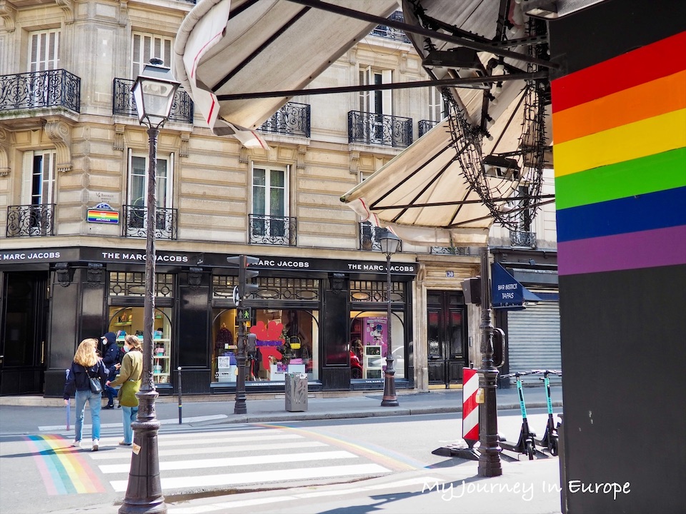 巴黎瑪黑區 Le Marais 必吃必玩的景點介紹都在這 巴黎瑪黑區 旅遊景點推薦