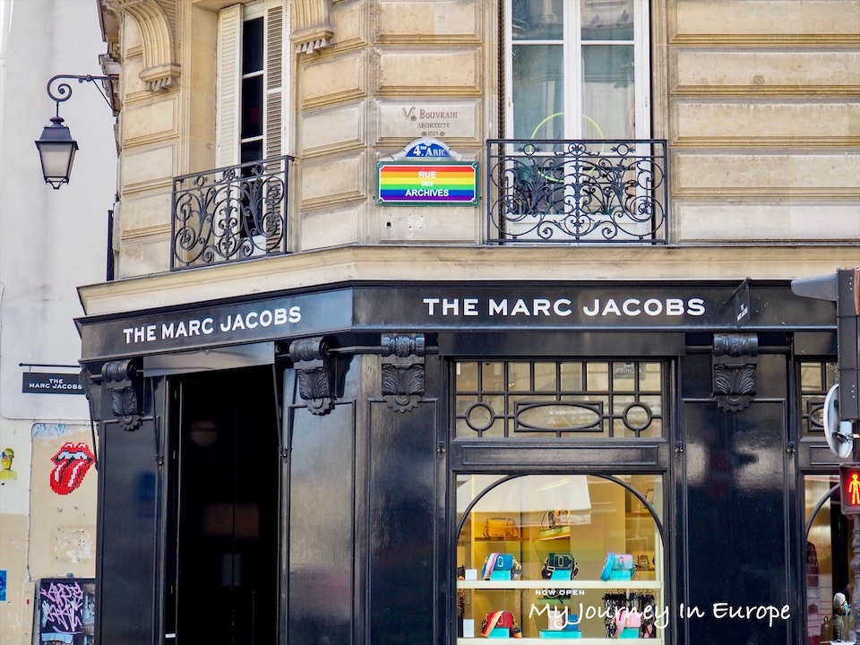 巴黎瑪黑區 Le Marais 必吃必玩的景點介紹都在這 巴黎瑪黑區 旅遊景點推薦