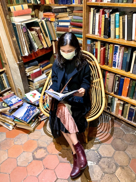 莎士比亞書店 | 巴黎左岸的文藝書店和咖啡廳 莎士比亞書店 法國巴黎左岸的文藝氣息的咖啡廳和書店