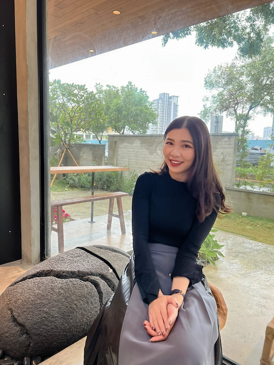 竹北特色咖啡廳 日遲DIDcoffee，新竹高鐵周邊的文藝甜點店