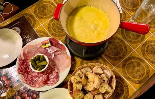 Pain Vin Fromage 起司鍋 法國巴黎美食餐廳推薦