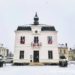 奧維小鎮 Auvers sur Oise 梵谷人生最後的居住地,巴黎近郊一日遊 巴黎郊區 奧維小鎮 Auvers sur Oise 奧維市政廳