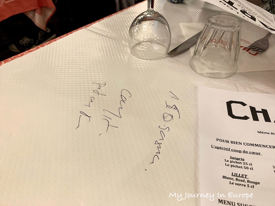 巴黎百年餐廳 Bouillon Chartier 平價美味的法式料理 法國巴黎餐廳推薦
