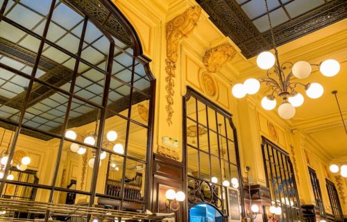 Bouillon Chartier 巴黎百年老店 法國巴黎餐廳推薦