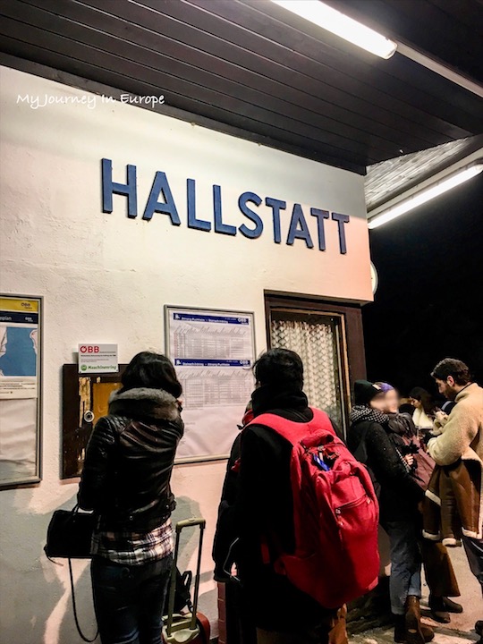 哈修塔特自由行 Hallstatt 一日遊交通介紹,此生必去歐洲景點 奧地利 哈修塔特自由行 交通攻略