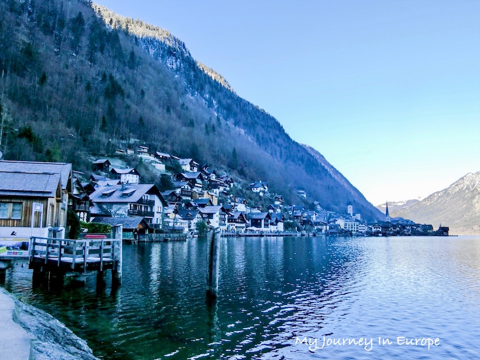 哈修塔特自由行 Hallstatt 一日遊交通介紹,此生必去歐洲景點 奧地利必去湖邊小鎮一日遊 Hallstatt