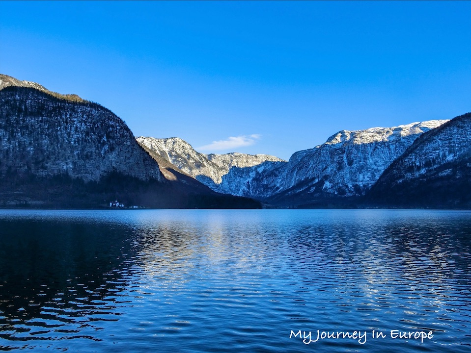 哈修塔特自由行 Hallstatt 一日遊交通介紹,此生必去歐洲景點 奧地利 哈修塔特自由行