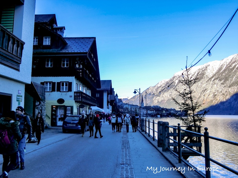 哈修塔特自由行 Hallstatt 一日遊交通介紹,此生必去歐洲景點 奧地利哈修塔特一日遊