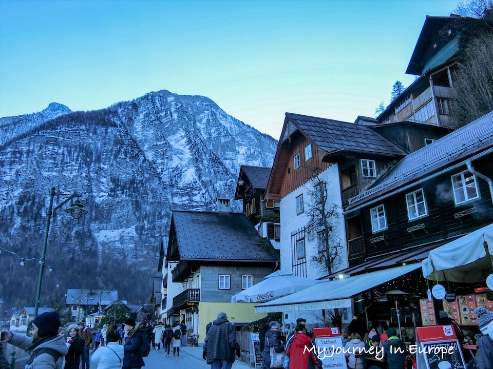哈修塔特自由行 Hallstatt 一日遊交通介紹,此生必去歐洲景點 歐洲仙境 哈修塔特