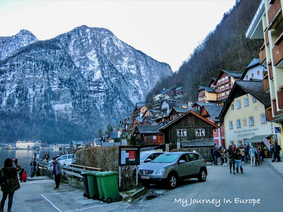 哈修塔特自由行 Hallstatt 一日遊交通介紹,此生必去歐洲景點 哈修塔特自由行