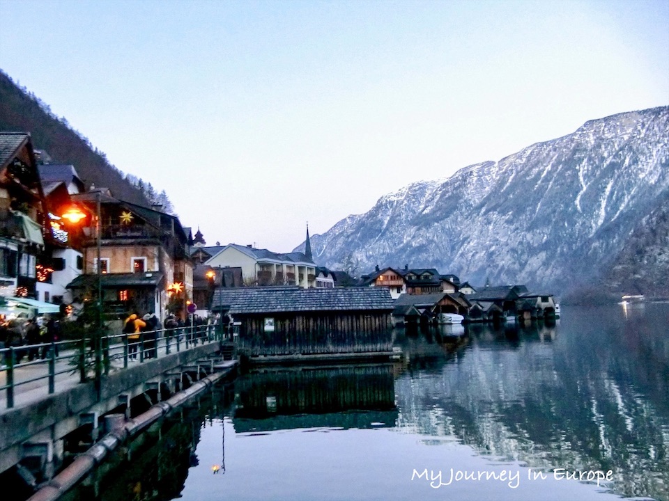 哈修塔特自由行 Hallstatt 一日遊交通介紹,此生必去歐洲景點 奧地利哈修塔特旅遊 Hallstatt