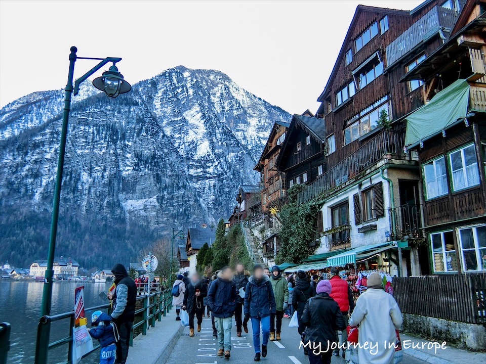 哈修塔特自由行 Hallstatt 一日遊交通介紹,此生必去歐洲景點 奧地利 哈修塔特自由行