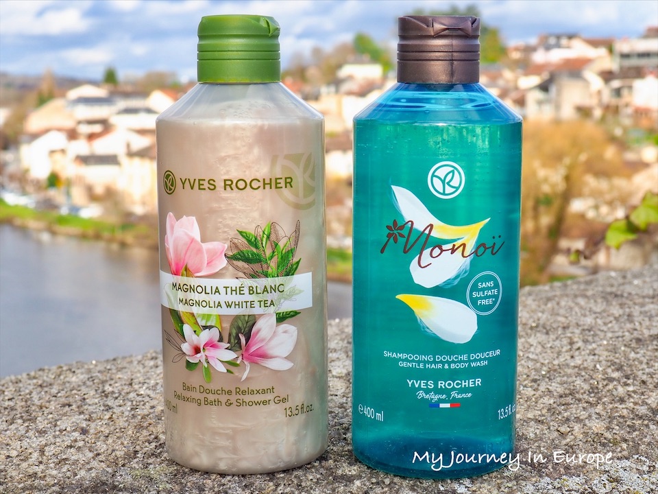 法國必買伴手禮 ,美食/藥妝/香氛,旅遊完整購物清單都在這 法國小眾保養品牌 Yves Rocher