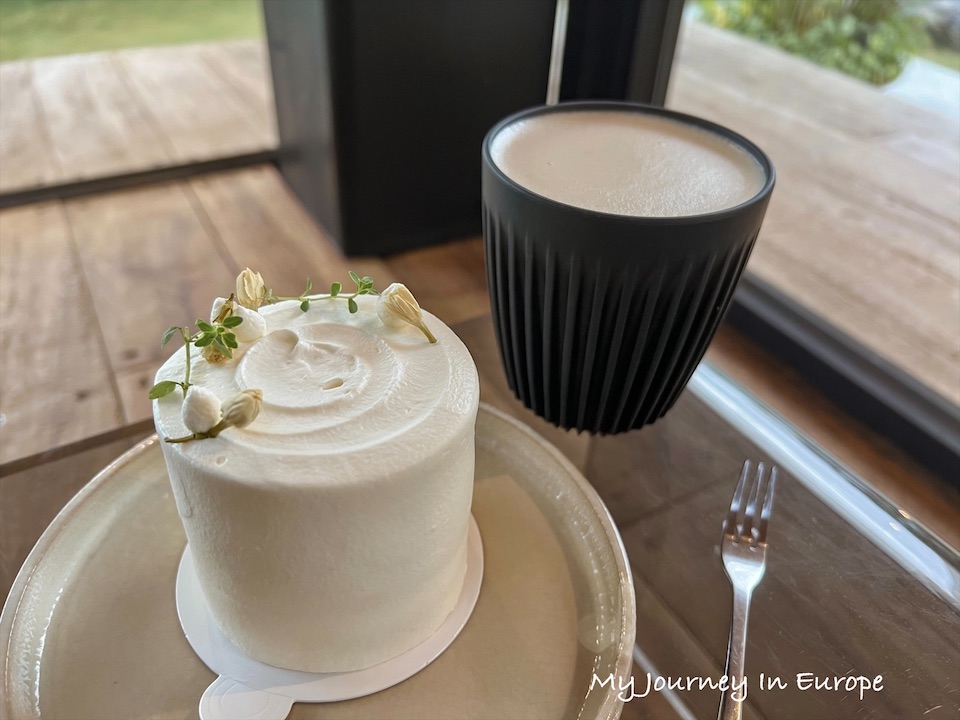 竹北特色咖啡廳 日遲DIDcoffee