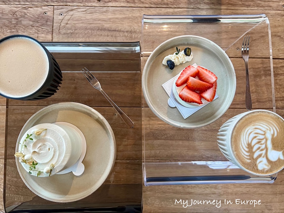 竹北特色咖啡廳 日遲DIDcoffee