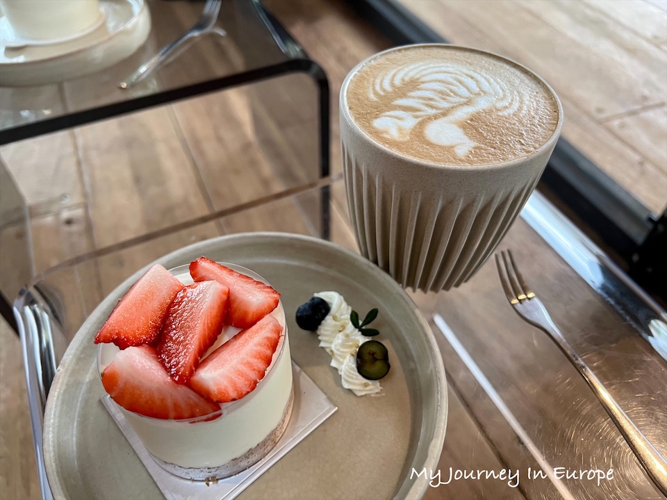 竹北甜點店推薦