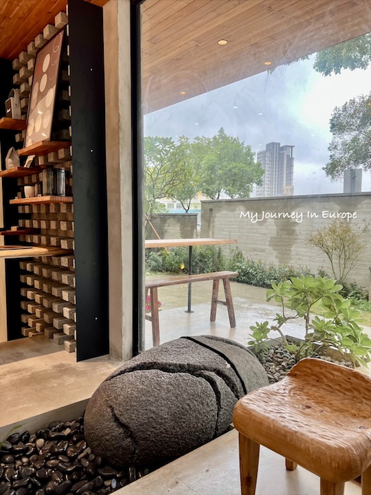 竹北特色咖啡廳 日遲DIDcoffee