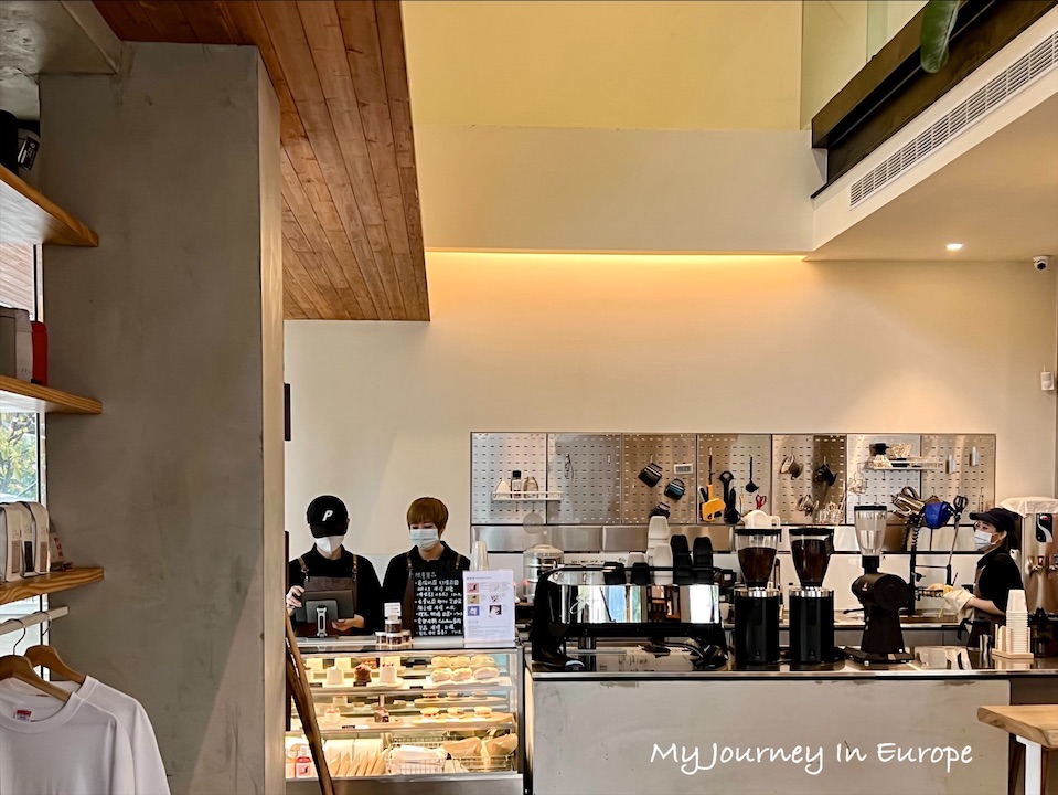 竹北特色咖啡廳 日遲DIDcoffee