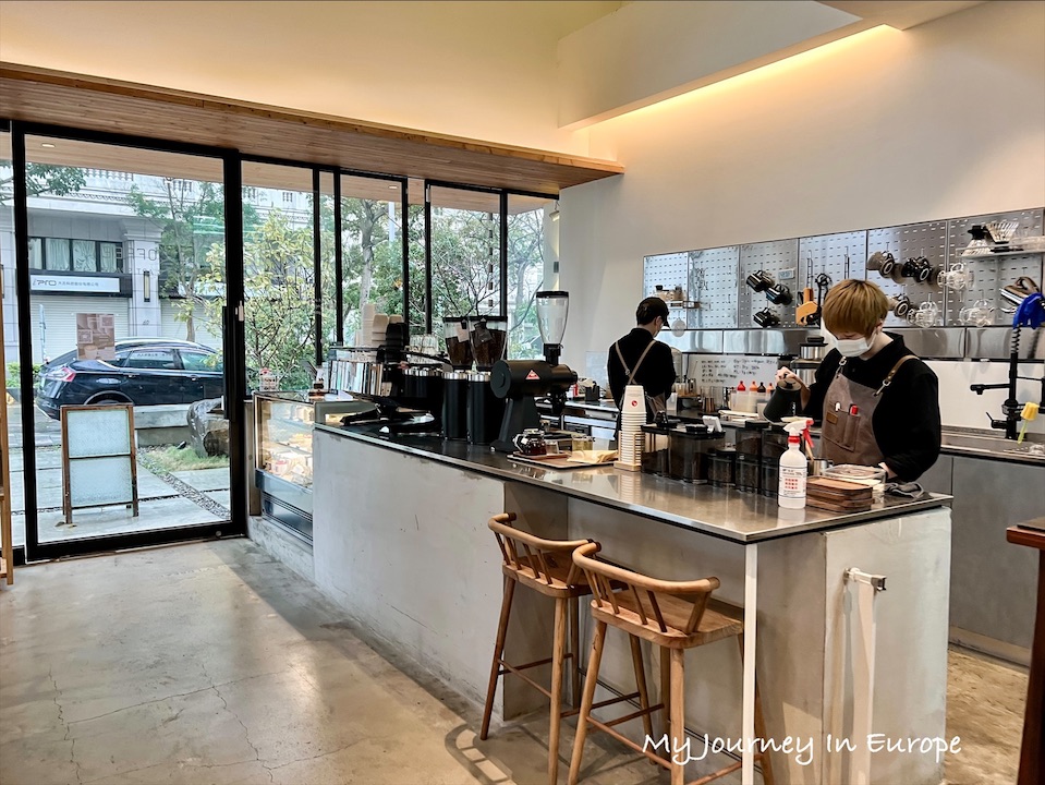 新竹竹北咖啡店