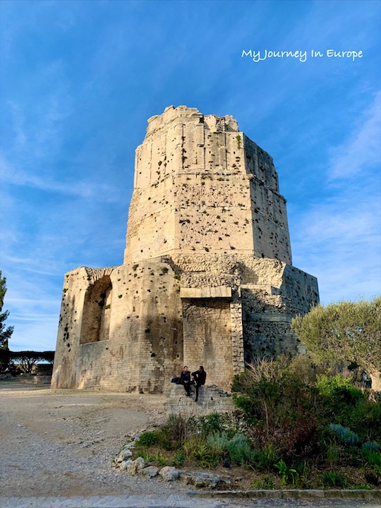 法國尼姆 Nimes 馬涅塔