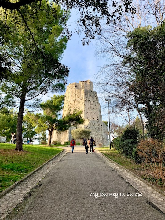 法國 尼姆 Nimes 馬涅塔 南法自由行
