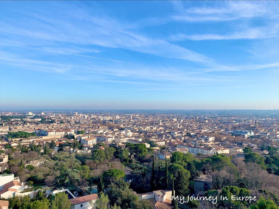 法國 尼姆 Nimes 馬涅塔 南法古羅馬遺跡之旅 歐洲旅遊