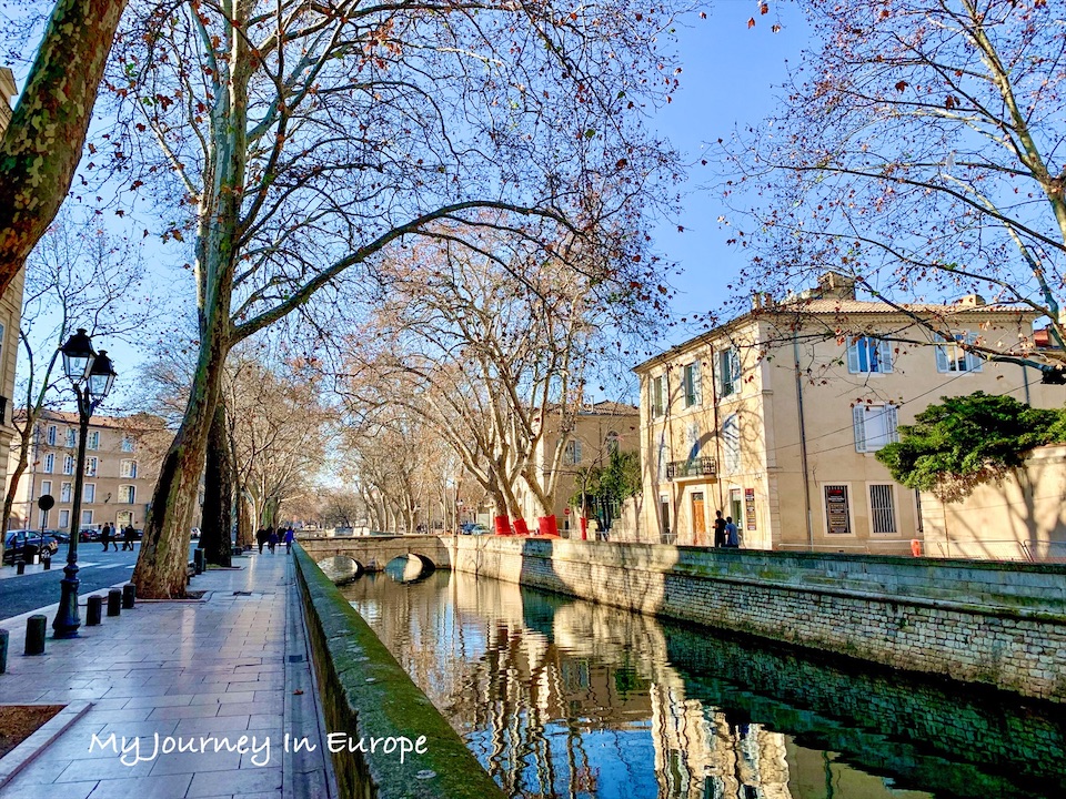 法國 尼姆 Nimes 歐洲旅遊