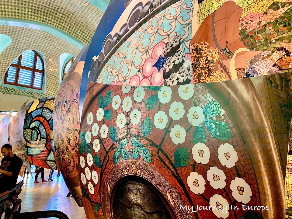 聖十字聖保羅醫院 | 西班牙巴塞隆納超美旅遊景點推薦 歐洲旅遊 西班牙巴塞隆納景點推薦