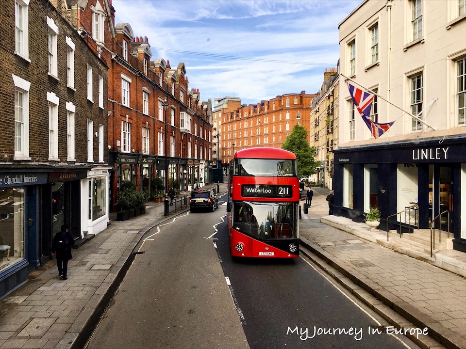 英國 倫敦 London自由行 15大必去熱門景點