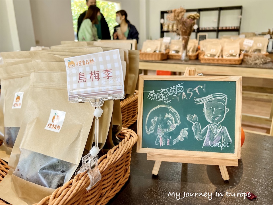 橙香森林 | 網美必去超人氣苗栗景點,好拍又好玩的橘子園 苗栗假日好去處