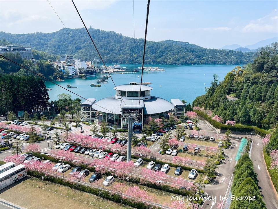 九族文化村 + 日月潭一日遊