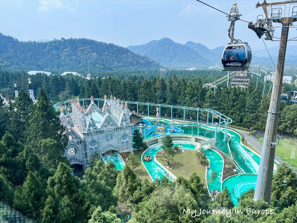 九族文化村 西班牙海岸