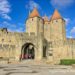 卡爾卡松 Carcassonne 法國西南部擁有2500年歷史的城堡 法國 卡爾卡松 Carcassonne 探險2500年歷史的中世紀城堡