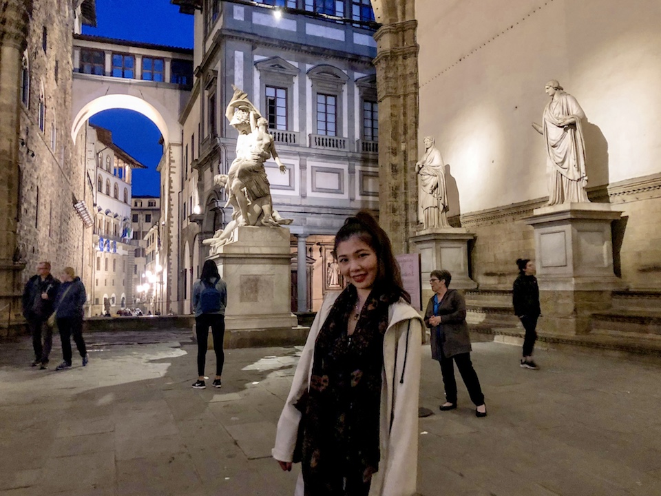 佛羅倫斯 | 義大利自由行必去旅遊景點推薦 超美百花大教堂 義大利佛羅倫斯 傭兵拱廊
