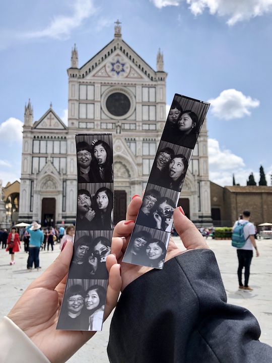 佛羅倫斯 | 義大利自由行必去旅遊景點推薦 超美百花大教堂 義大利佛羅倫斯旅遊景點推薦 聖十字聖殿