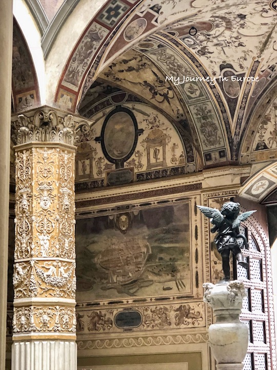 佛羅倫斯 | 義大利自由行必去旅遊景點推薦 超美百花大教堂 義大利 佛羅倫斯 旅遊景點推薦 舊宮