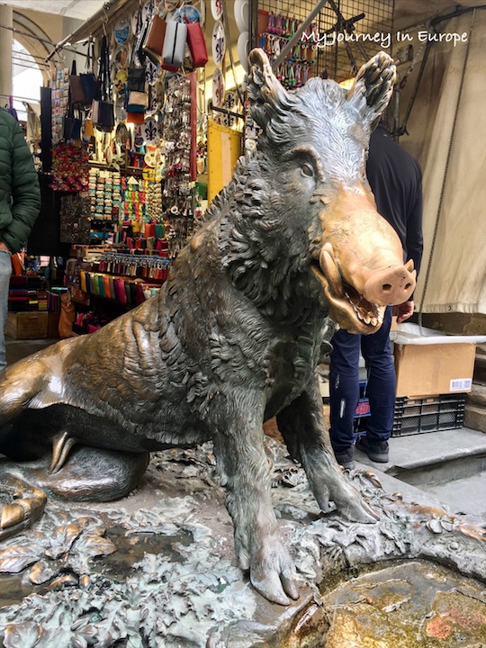 佛羅倫斯 | 義大利自由行必去旅遊景點推薦 超美百花大教堂 義大利佛羅倫斯 野豬噴泉