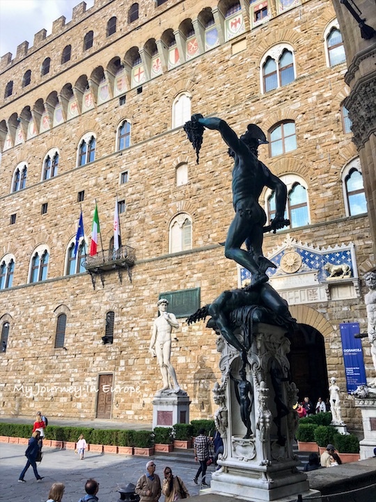 佛羅倫斯 | 義大利自由行必去旅遊景點推薦 超美百花大教堂 義大利佛羅倫斯 領主廣場