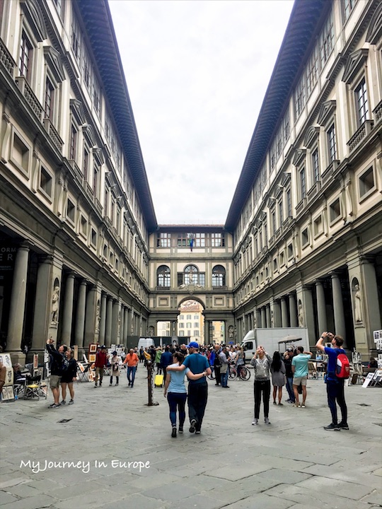 佛羅倫斯 | 義大利自由行必去旅遊景點推薦 超美百花大教堂 義大利 佛羅倫斯 旅遊景點推薦 烏菲茲美術館