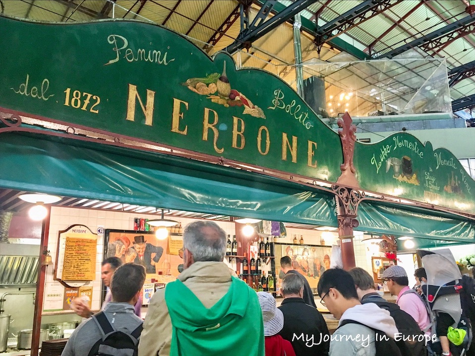 佛羅倫斯 | 義大利自由行必去旅遊景點推薦 超美百花大教堂 義大利佛羅倫斯 中央市場