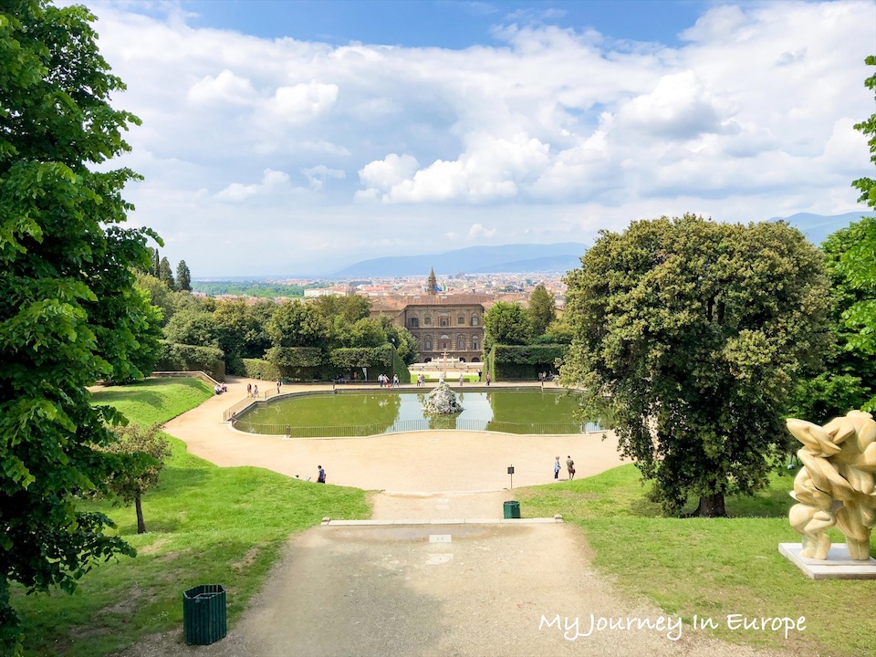 佛羅倫斯 | 義大利自由行必去旅遊景點推薦 超美百花大教堂 義大利 佛羅倫斯 自由行景點推薦 波波里花園