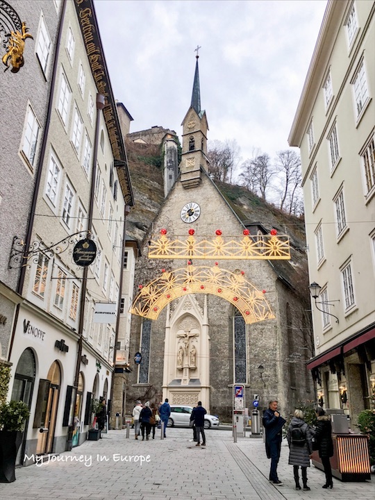 薩爾斯堡旅遊 Salzburg 莫札特的故鄉,自由行景點推薦 奧地利 薩爾斯堡 Salzbourg 莫札特的故鄉 一日遊景點攻略