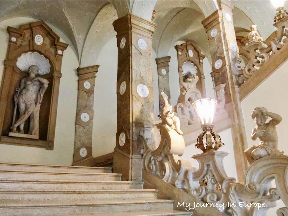 薩爾斯堡旅遊 Salzburg 莫札特的故鄉,自由行景點推薦 奧地利 薩爾斯堡旅遊 米拉貝爾宮