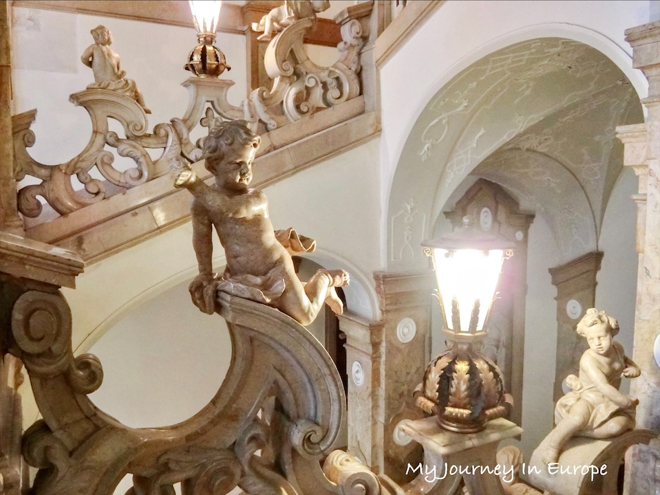 薩爾斯堡旅遊 Salzburg 莫札特的故鄉,自由行景點推薦 薩爾斯堡 米拉貝爾宮