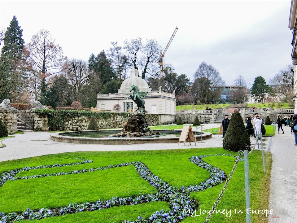 薩爾斯堡旅遊 Salzburg 莫札特的故鄉,自由行景點推薦 薩爾斯堡米拉貝爾宮 真善美取景地