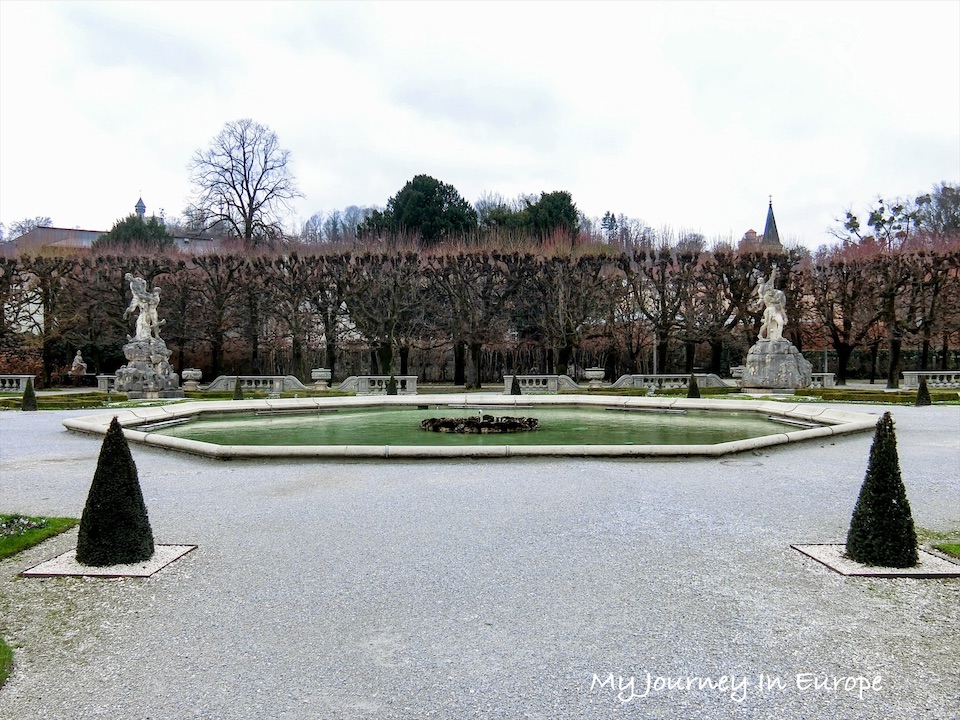 薩爾斯堡旅遊 Salzburg 莫札特的故鄉,自由行景點推薦 奧地利薩爾斯堡 Salzbourg 米拉貝爾宮