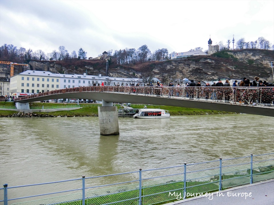 薩爾斯堡旅遊 Salzburg 莫札特的故鄉,自由行景點推薦 奧地利 薩爾斯堡旅遊 馬克橋